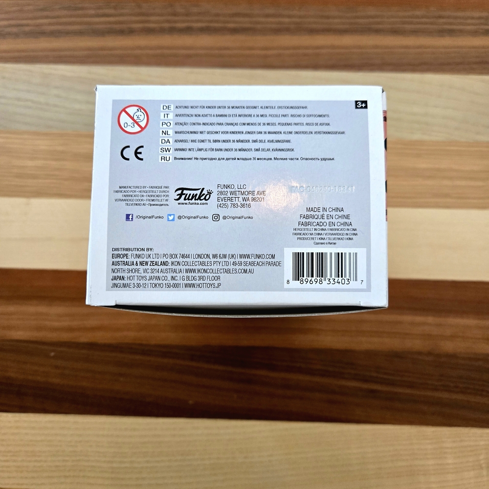 Funko Pop Ralph Breaks The Internet Wreck-It Ralph New In Box - Picture 6 of 6